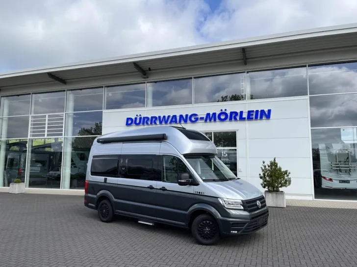 Fahrzeugbild VW Grand California  600 #1