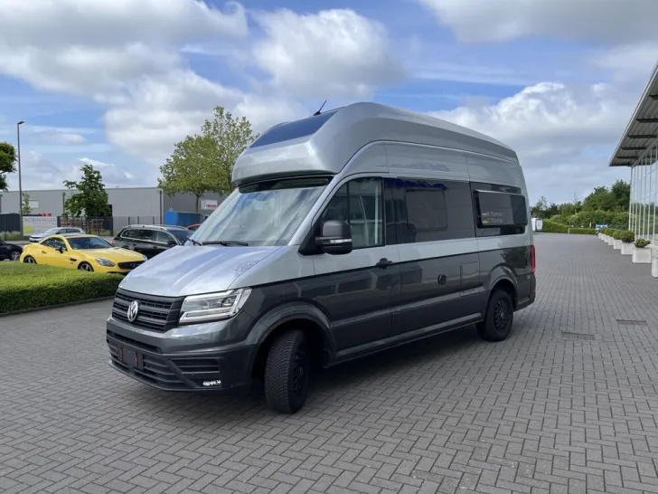 Fahrzeugbild VW Grand California  600 #2