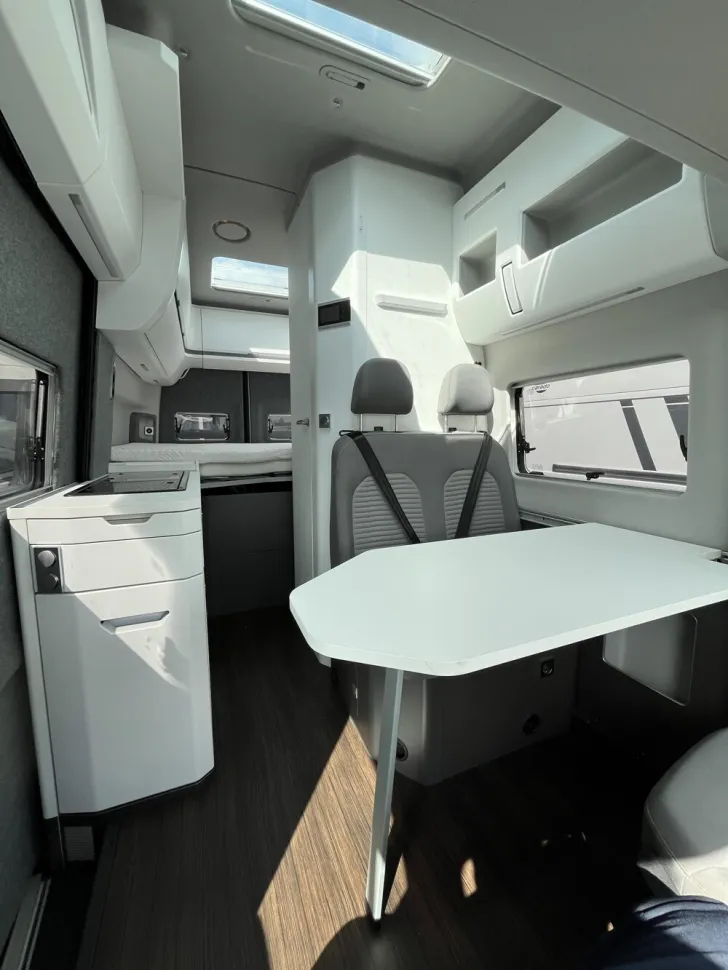 Fahrzeugbild VW Grand California  600 #5