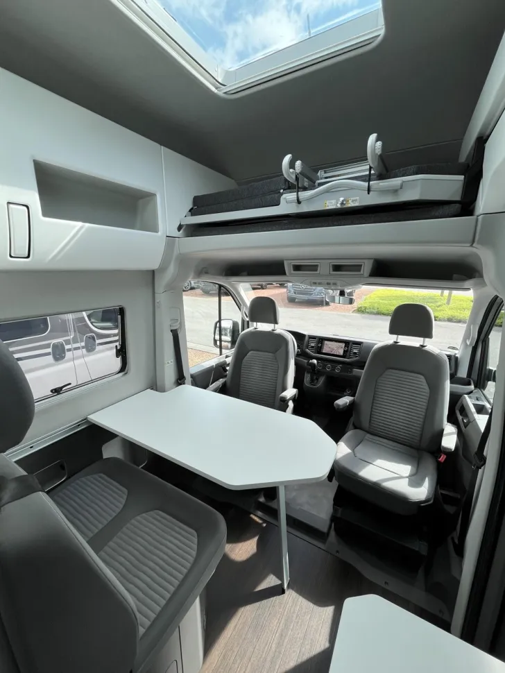 Fahrzeugbild VW Grand California  600 #6