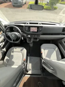 Fahrzeugbild VW Grand California  600 #10
