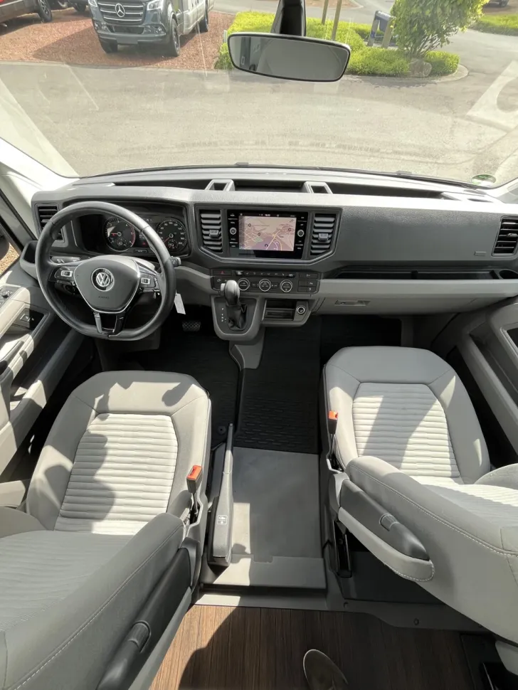 Fahrzeugbild VW Grand California  600 #10