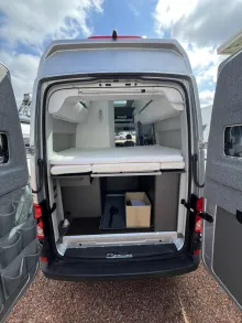 Fahrzeugbild VW Grand California  600 #12