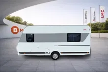 Fahrzeugbild LMC Sassino 460 E #2