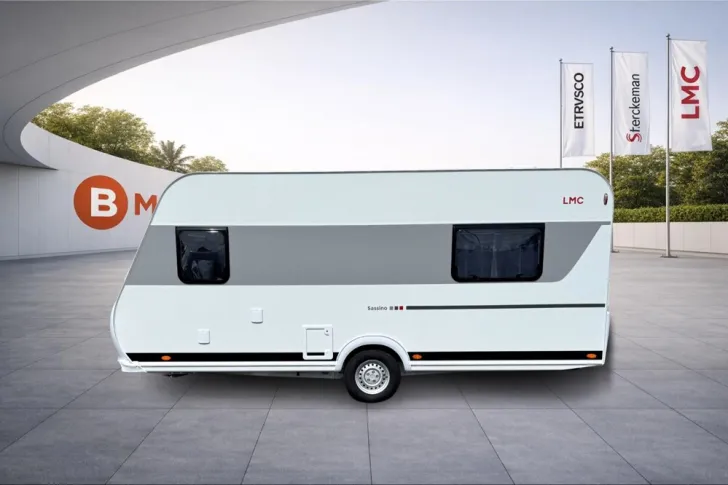 Fahrzeugbild LMC Sassino 460 E #2