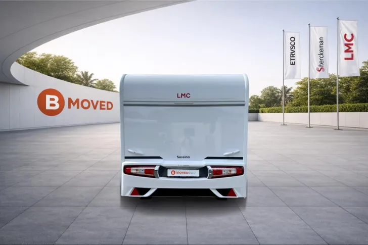 Fahrzeugbild LMC Sassino 460 E #3