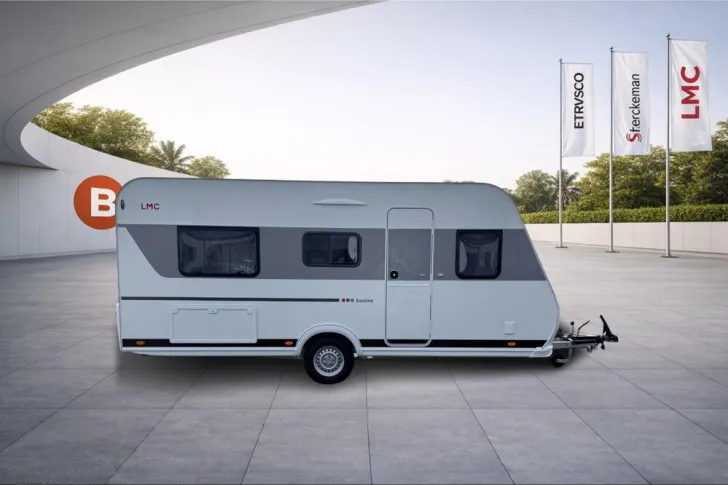 Fahrzeugbild LMC Sassino 460 E #4
