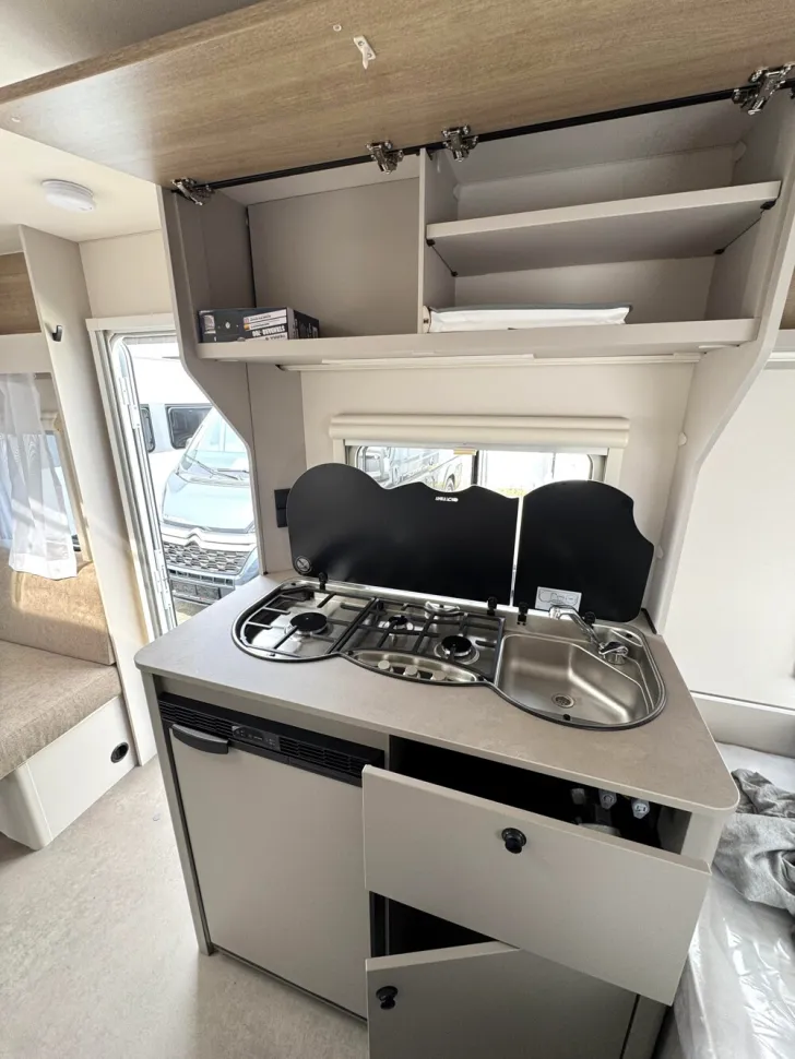 Fahrzeugbild LMC Sassino 460 E #9