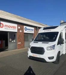 Fahrzeugbild Etrusco V Ford 6.8 SCF #2
