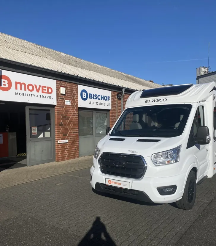 Fahrzeugbild Etrusco V Ford 6.8 SCF #2