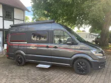 Fahrzeugbild Dethleffs Globetrail 600 DR Performance VW Crafter 177PS Automatik* #1