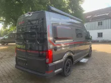 Fahrzeugbild Dethleffs Globetrail 600 DR Performance VW Crafter 177PS Automatik* #4
