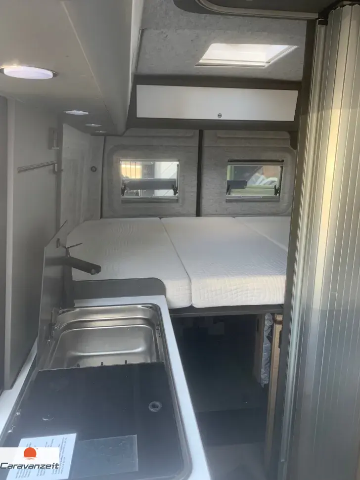 Fahrzeugbild Dethleffs Globetrail 600 DR Performance VW Crafter 177PS Automatik* #23