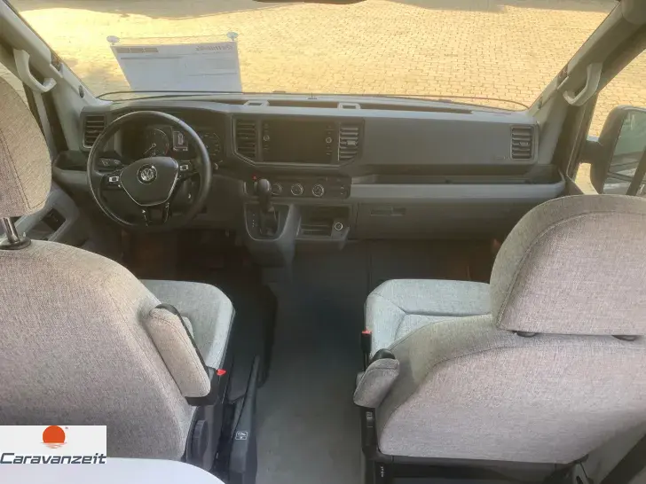 Fahrzeugbild Dethleffs Globetrail 600 DR Performance VW Crafter 177PS Automatik* #7
