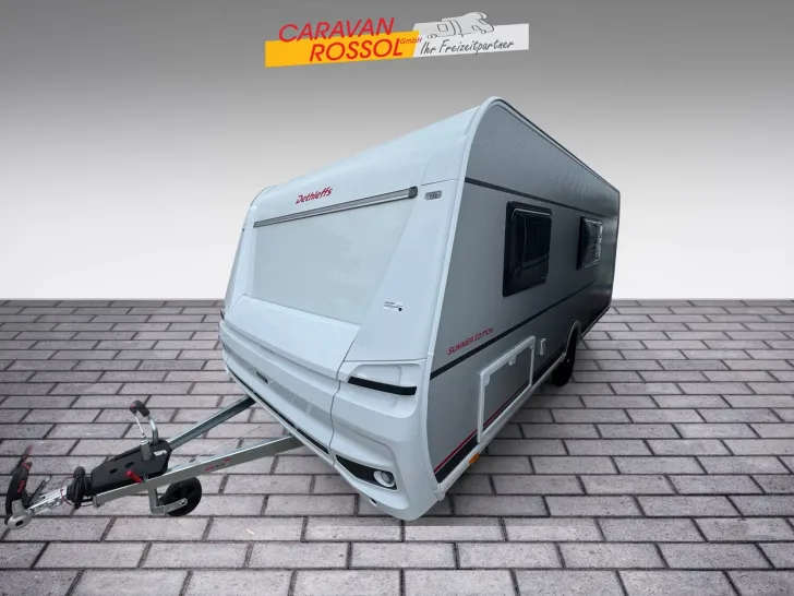Fahrzeugbild Dethleffs Summer Edition 560 FMK #3