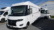 Fahrzeugbild Frankia Platin I 7400 PLUS Pure Final Edition Der letzte mit Heckantrieb. #1