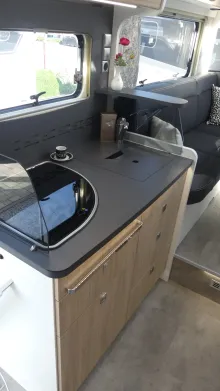 Fahrzeugbild Frankia Platin I 7400 PLUS Pure Final Edition Der letzte mit Heckantrieb. #6