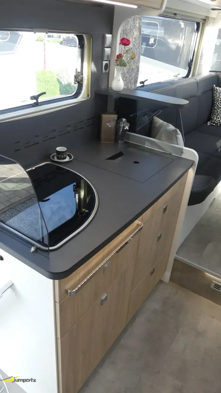 Fahrzeugbild Frankia Platin I 7400 PLUS Pure Final Edition Der letzte mit Heckantrieb. #6