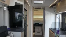 Fahrzeugbild Frankia Platin I 7400 PLUS Pure Final Edition Der letzte mit Heckantrieb. #9