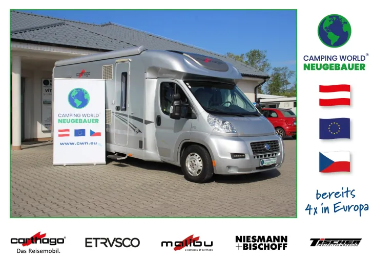 Fahrzeugbild Carthago chic c-line T 4.8 LE #1