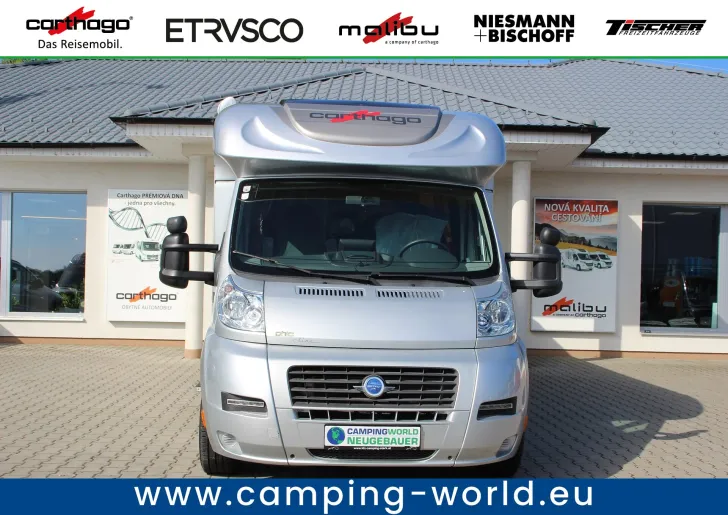 Fahrzeugbild Carthago chic c-line T 4.8 LE #4
