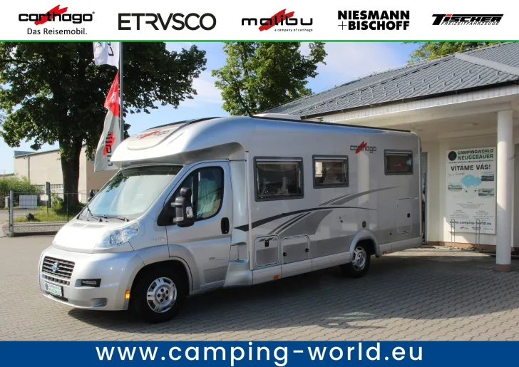 Fahrzeugbild Carthago chic c-line T 4.8 LE #5