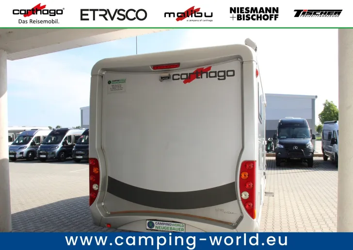 Fahrzeugbild Carthago chic c-line T 4.8 LE #7