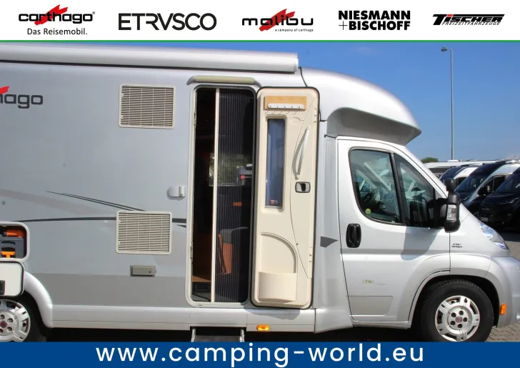 Fahrzeugbild Carthago chic c-line T 4.8 LE #8