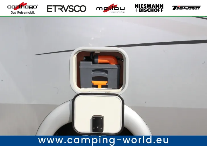 Fahrzeugbild Carthago chic c-line T 4.8 LE #9