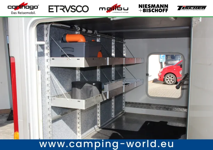 Fahrzeugbild Carthago chic c-line T 4.8 LE #11