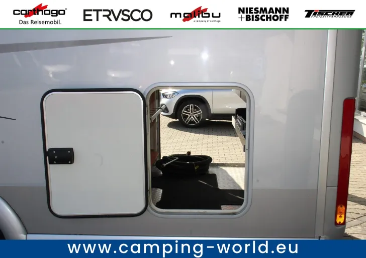 Fahrzeugbild Carthago chic c-line T 4.8 LE #14