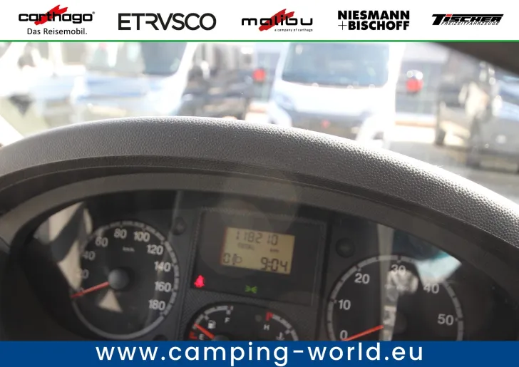 Fahrzeugbild Carthago chic c-line T 4.8 LE #18