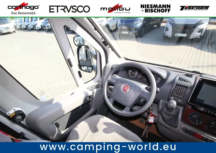 Fahrzeugbild Carthago chic c-line T 4.8 LE #19