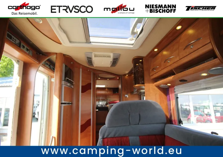 Fahrzeugbild Carthago chic c-line T 4.8 LE #22