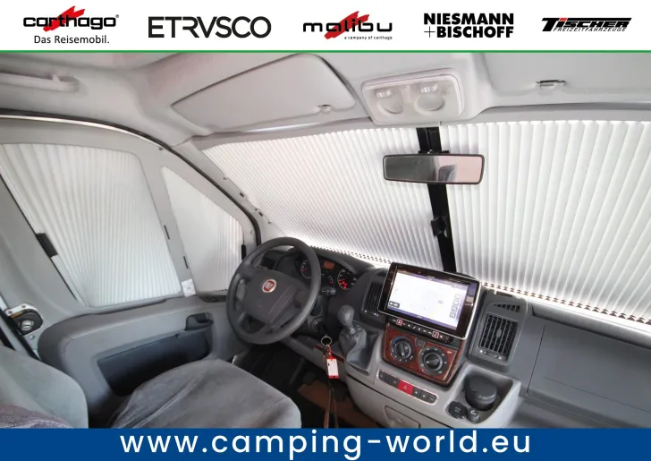 Fahrzeugbild Carthago chic c-line T 4.8 LE #23