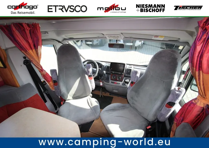Fahrzeugbild Carthago chic c-line T 4.8 LE #24