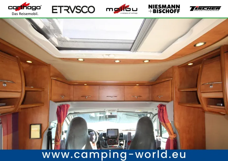 Fahrzeugbild Carthago chic c-line T 4.8 LE #25