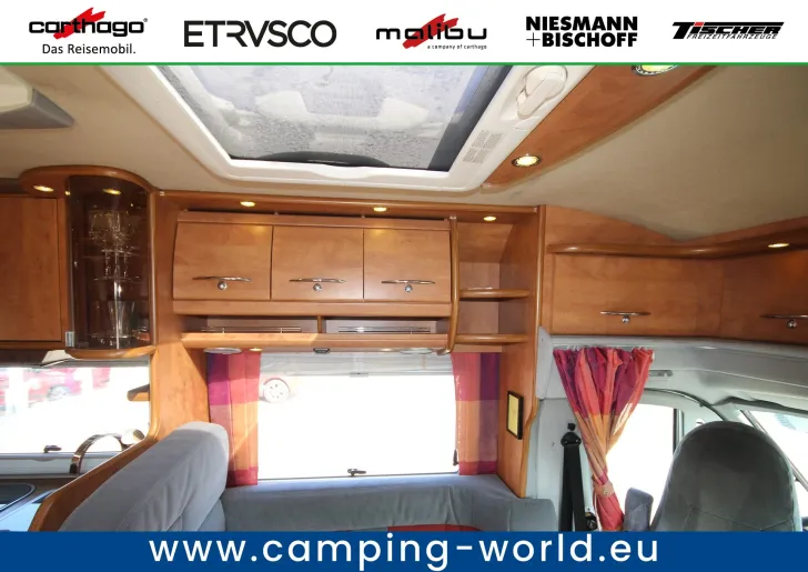 Fahrzeugbild Carthago chic c-line T 4.8 LE #27