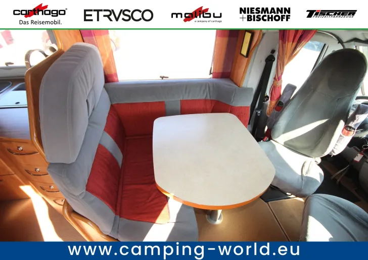 Fahrzeugbild Carthago chic c-line T 4.8 LE #29