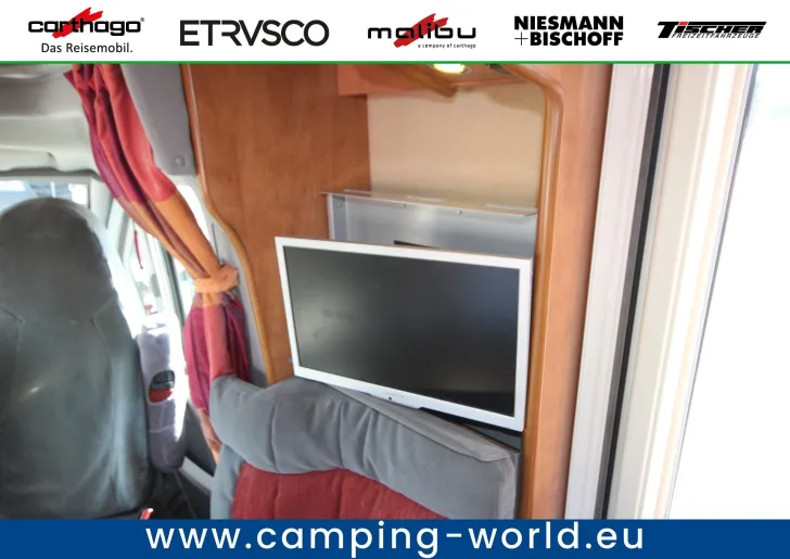 Fahrzeugbild Carthago chic c-line T 4.8 LE #31