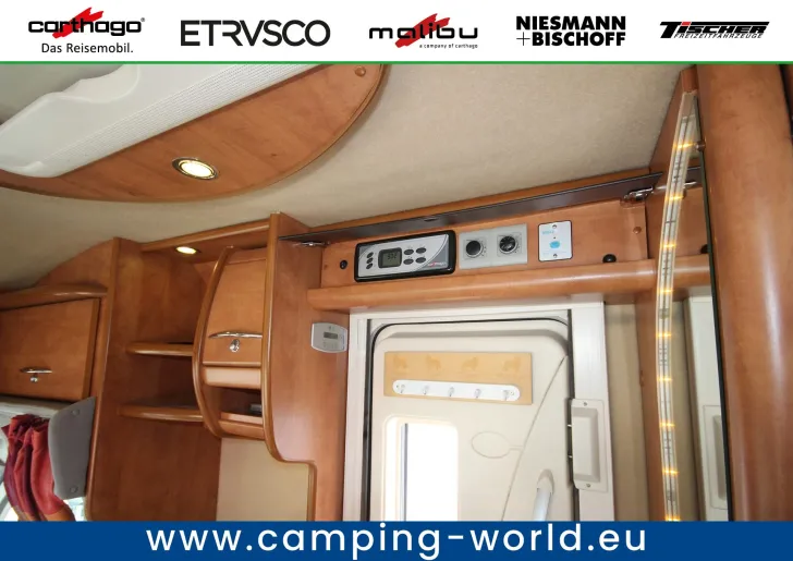 Fahrzeugbild Carthago chic c-line T 4.8 LE #32
