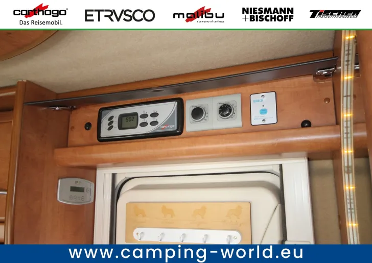 Fahrzeugbild Carthago chic c-line T 4.8 LE #33