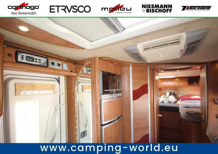 Fahrzeugbild Carthago chic c-line T 4.8 LE #35