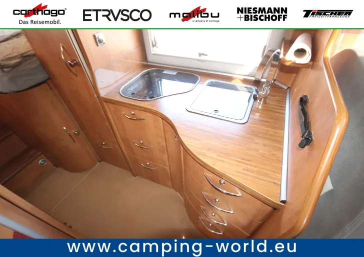 Fahrzeugbild Carthago chic c-line T 4.8 LE #38