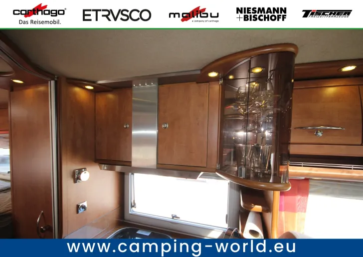 Fahrzeugbild Carthago chic c-line T 4.8 LE #39