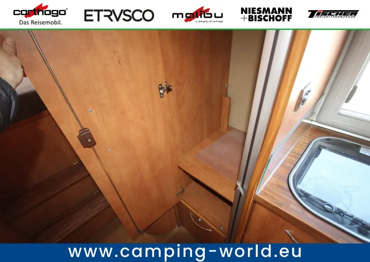 Fahrzeugbild Carthago chic c-line T 4.8 LE #45