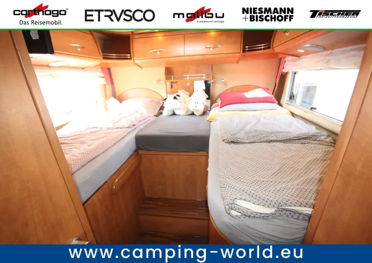 Fahrzeugbild Carthago chic c-line T 4.8 LE #46