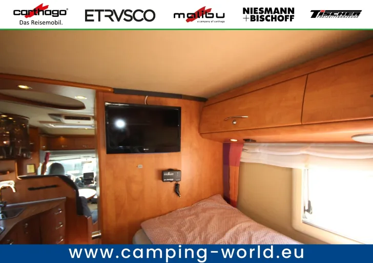 Fahrzeugbild Carthago chic c-line T 4.8 LE #52