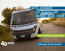 Fahrzeugbild Mobilvetta Kea I86 #1