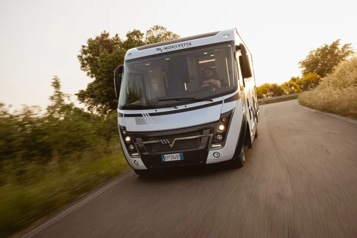 Fahrzeugbild Mobilvetta Kea I86 #2